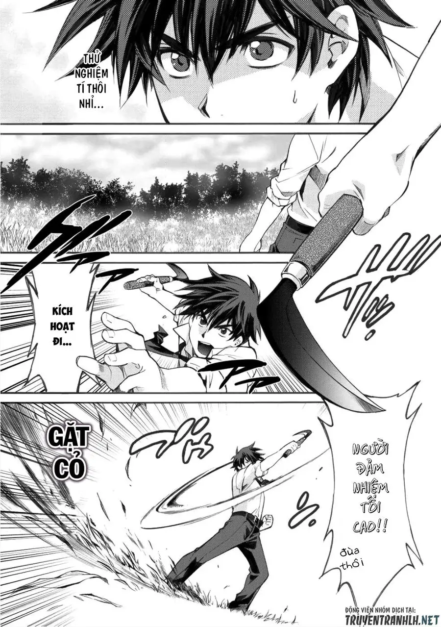 Isekai De Tochi O Katte Noujou O Tsukurou Nettruyen ZZZ Chương 1 Page 31