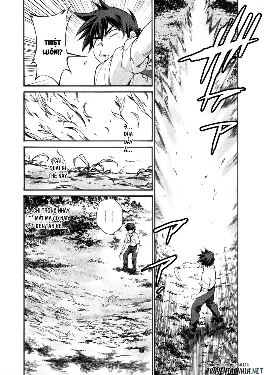 Isekai De Tochi O Katte Noujou O Tsukurou Nettruyen ZZZ Chương 1 Page 32