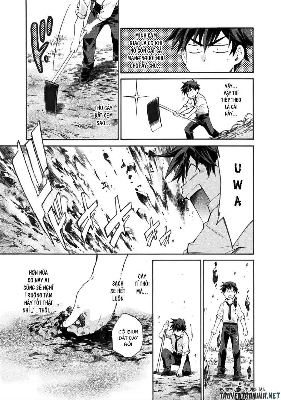 Isekai De Tochi O Katte Noujou O Tsukurou Nettruyen ZZZ Chương 1 Page 33