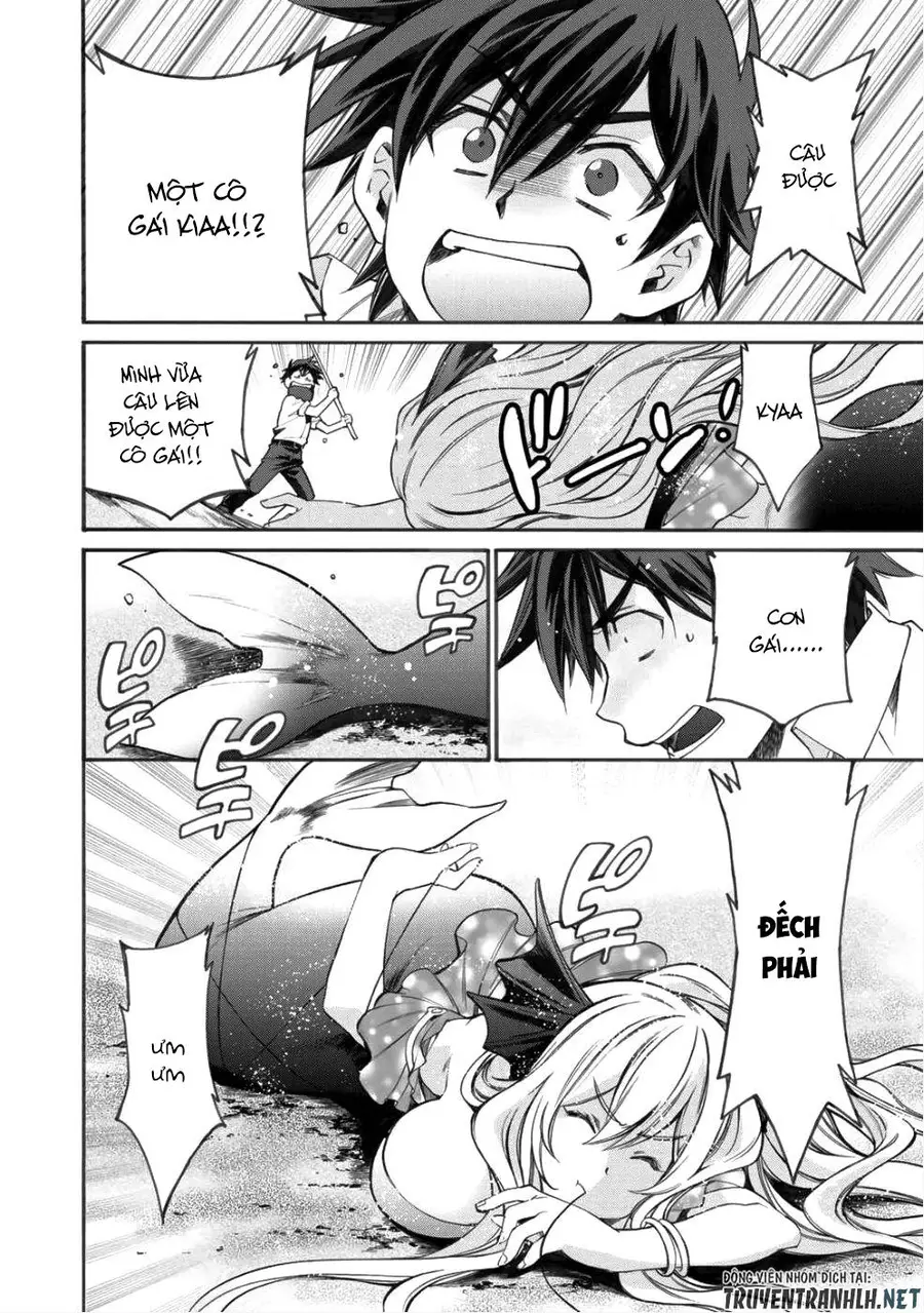 Isekai De Tochi O Katte Noujou O Tsukurou Nettruyen ZZZ Chương 1 Page 38