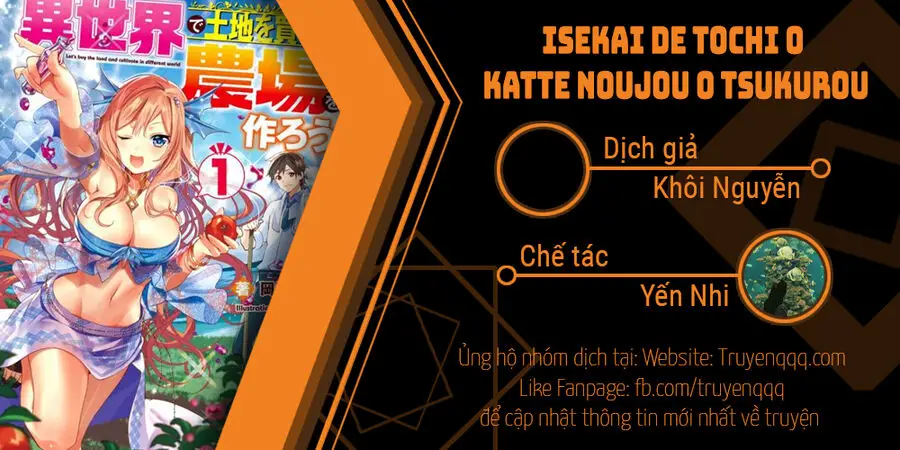 Isekai De Tochi O Katte Noujou O Tsukurou Nettruyen ZZZ Chương 45 Page 20
