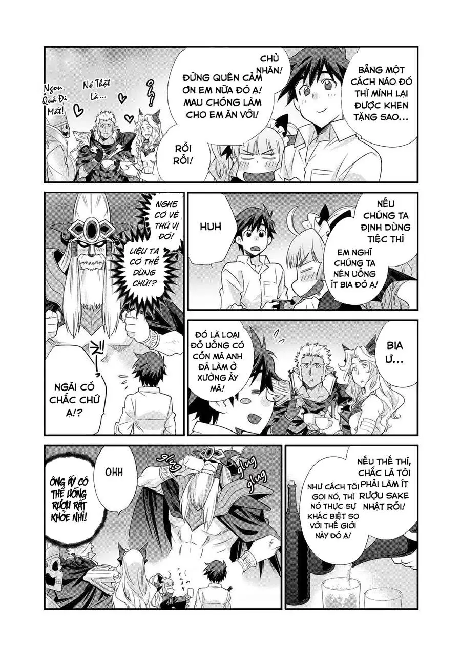 Isekai De Tochi O Katte Noujou O Tsukurou Nettruyen ZZZ Chương 34 Page 3