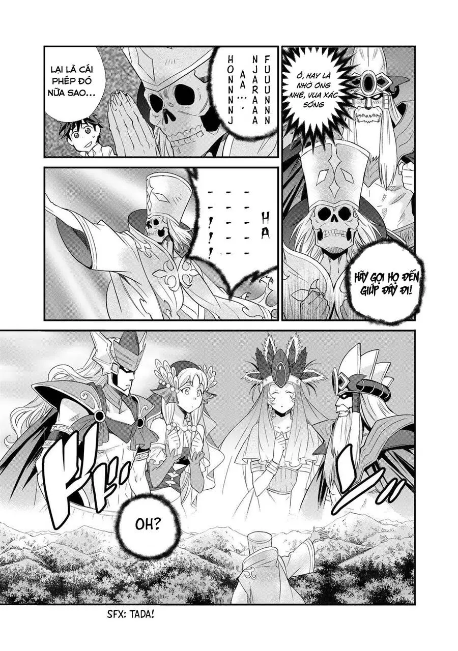 Isekai De Tochi O Katte Noujou O Tsukurou Nettruyen ZZZ Chương 34 Page 5