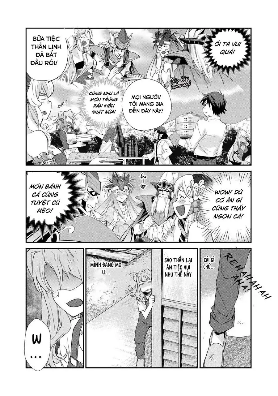 Isekai De Tochi O Katte Noujou O Tsukurou Nettruyen ZZZ Chương 34 Page 8