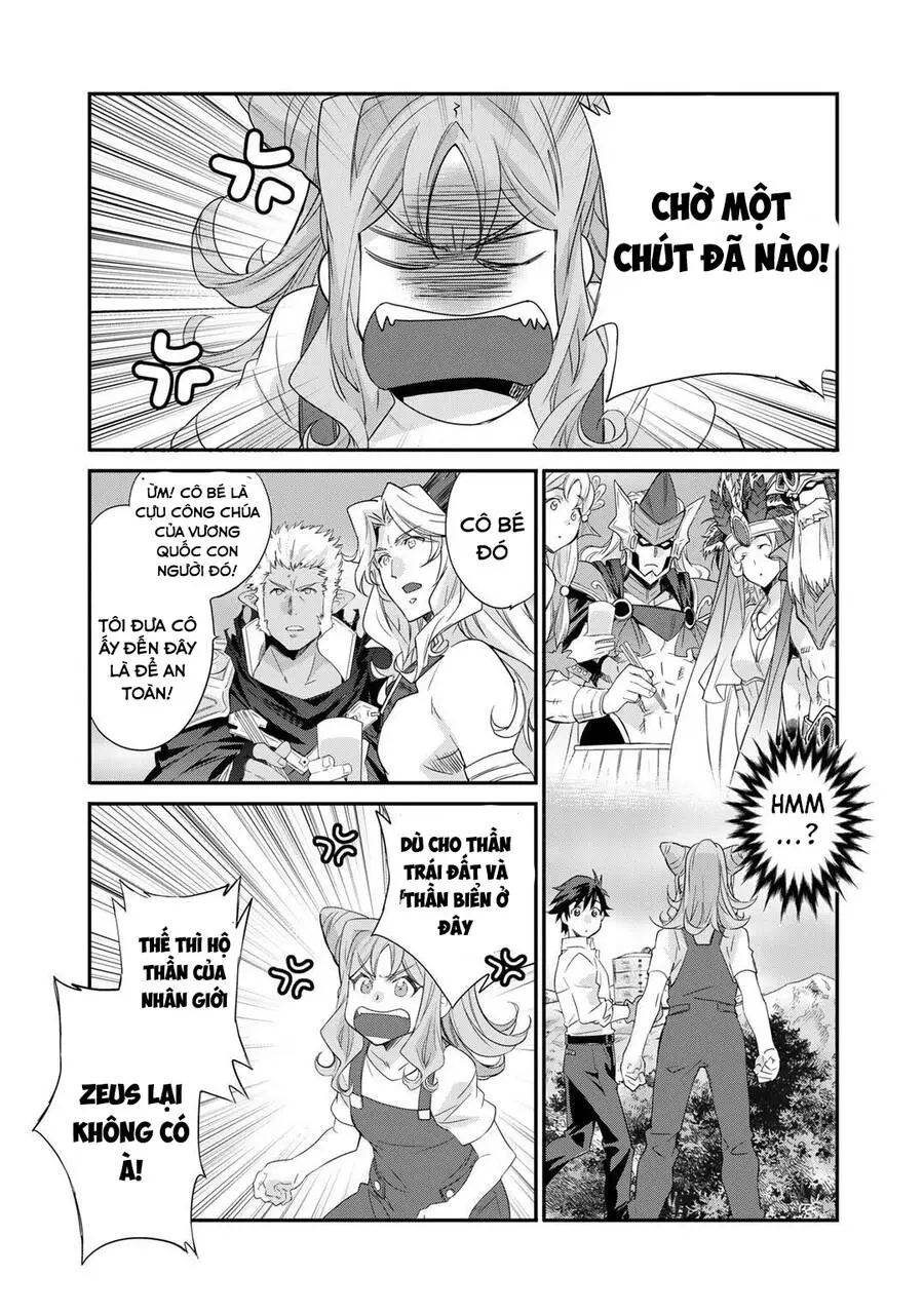 Isekai De Tochi O Katte Noujou O Tsukurou Nettruyen ZZZ Chương 34 Page 9