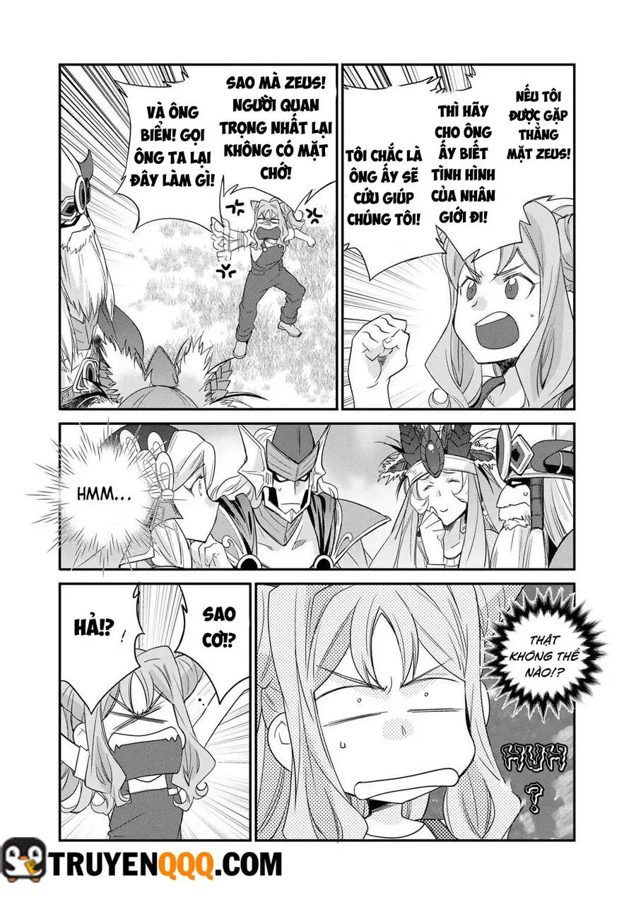 Isekai De Tochi O Katte Noujou O Tsukurou Nettruyen ZZZ Chương 34 Page 10