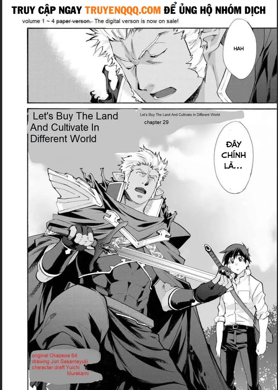 Isekai De Tochi O Katte Noujou O Tsukurou Nettruyen ZZZ Chương 29 Page 2