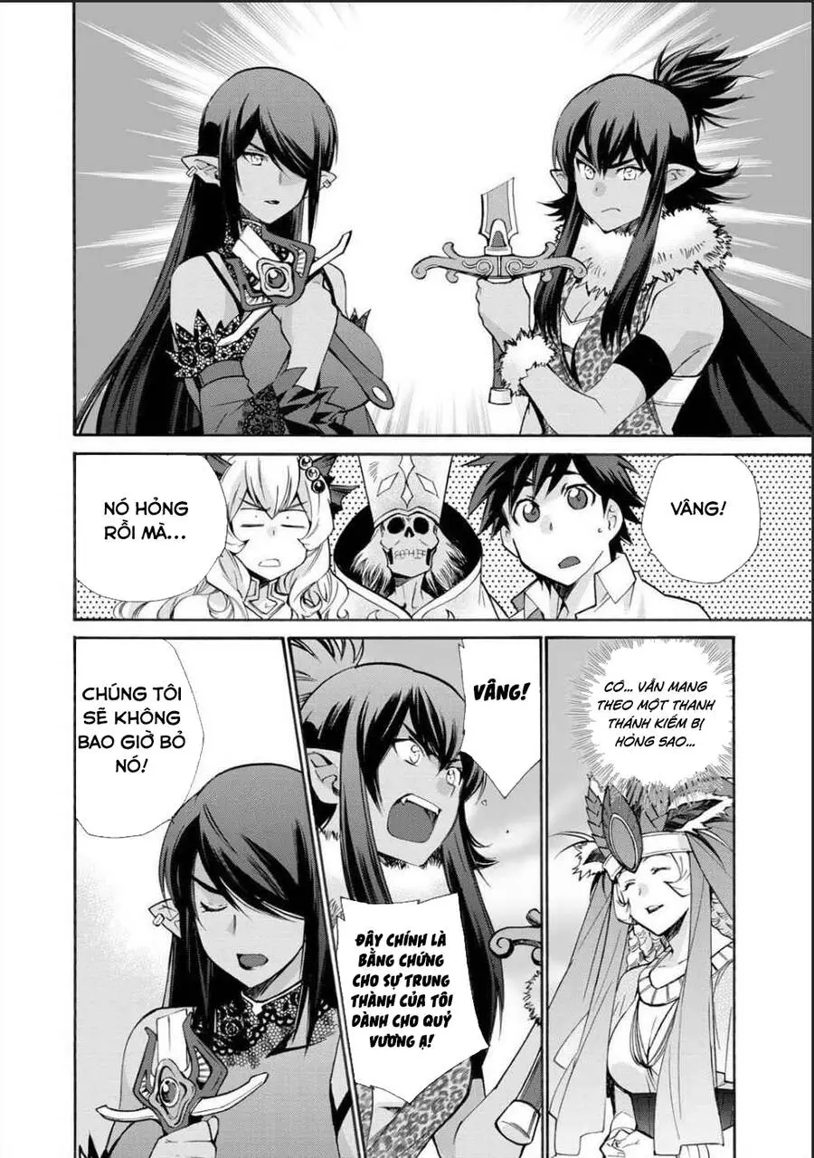 Isekai De Tochi O Katte Noujou O Tsukurou Nettruyen ZZZ Chương 29 Page 4