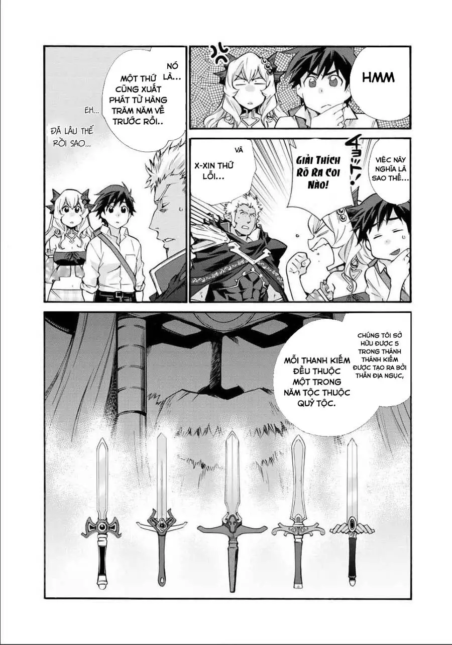 Isekai De Tochi O Katte Noujou O Tsukurou Nettruyen ZZZ Chương 29 Page 5