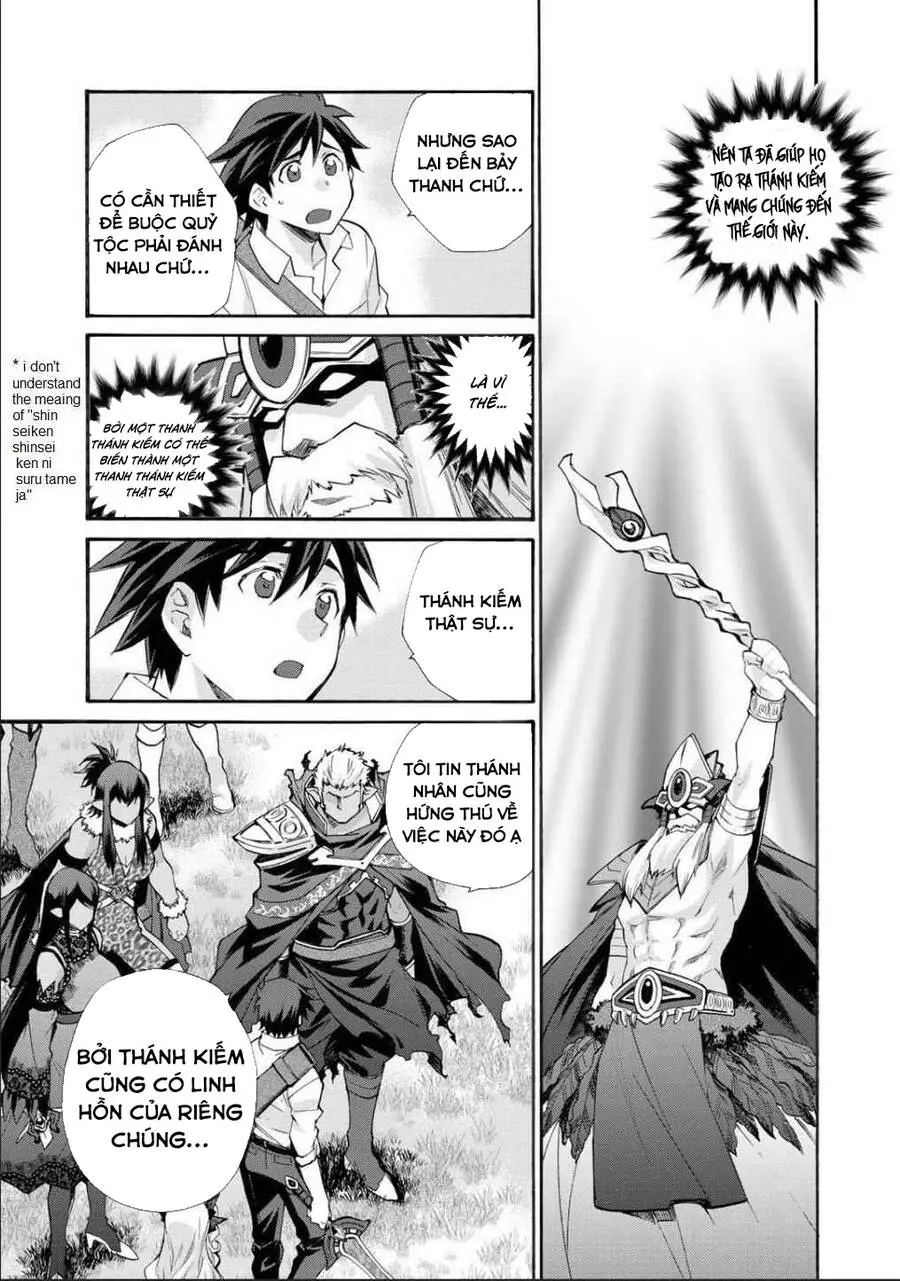 Isekai De Tochi O Katte Noujou O Tsukurou Nettruyen ZZZ Chương 29 Page 9