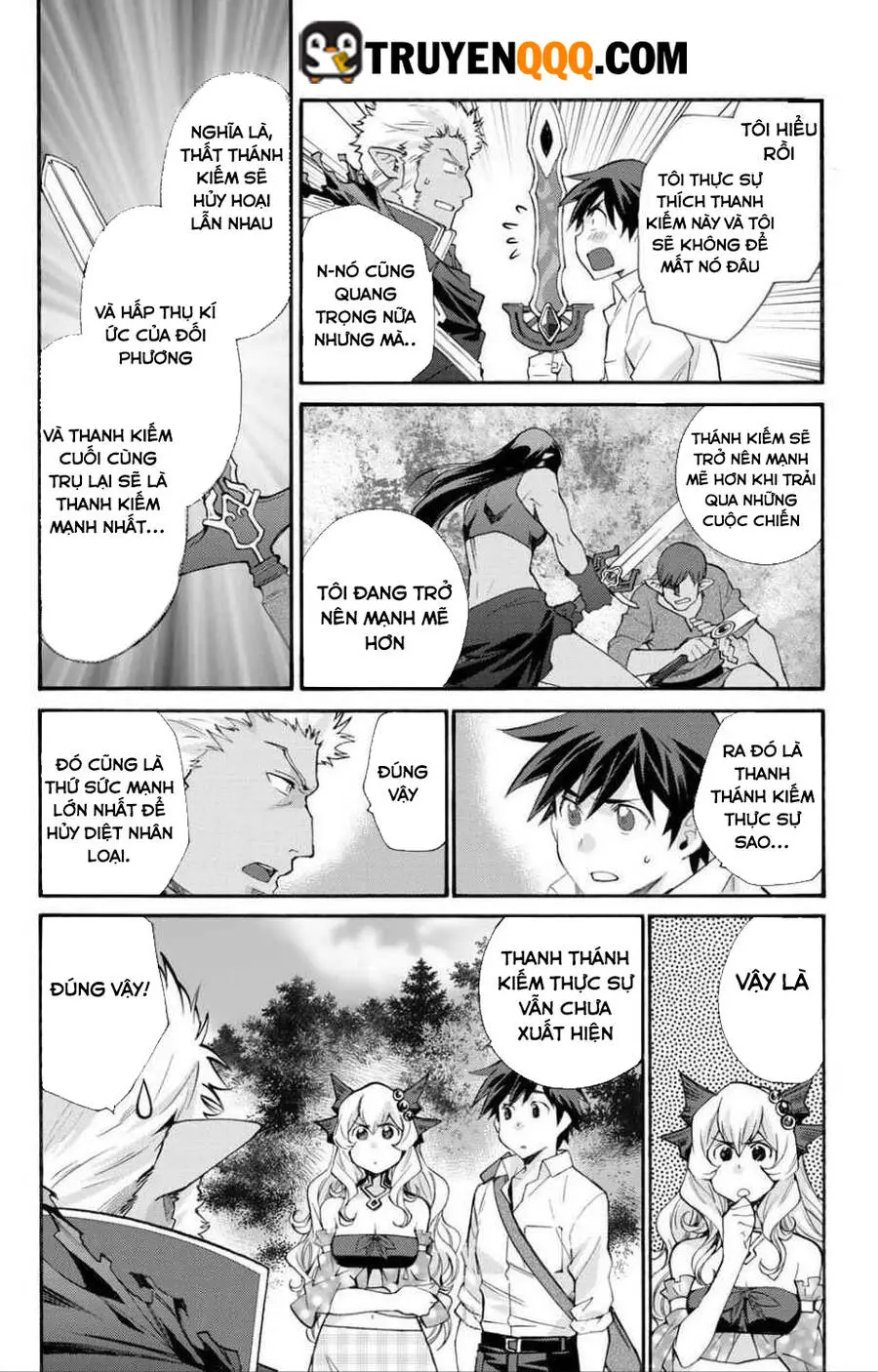 Isekai De Tochi O Katte Noujou O Tsukurou Nettruyen ZZZ Chương 29 Page 10