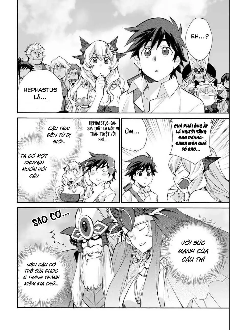 Isekai De Tochi O Katte Noujou O Tsukurou Nettruyen ZZZ Chương 29 Page 12