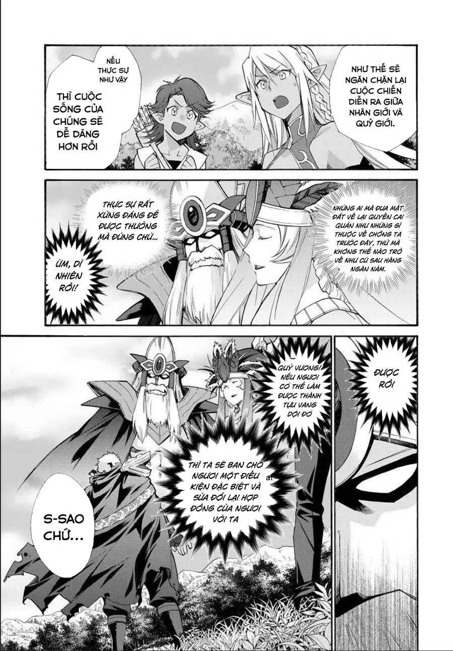 Isekai De Tochi O Katte Noujou O Tsukurou Nettruyen ZZZ Chương 29 Page 15
