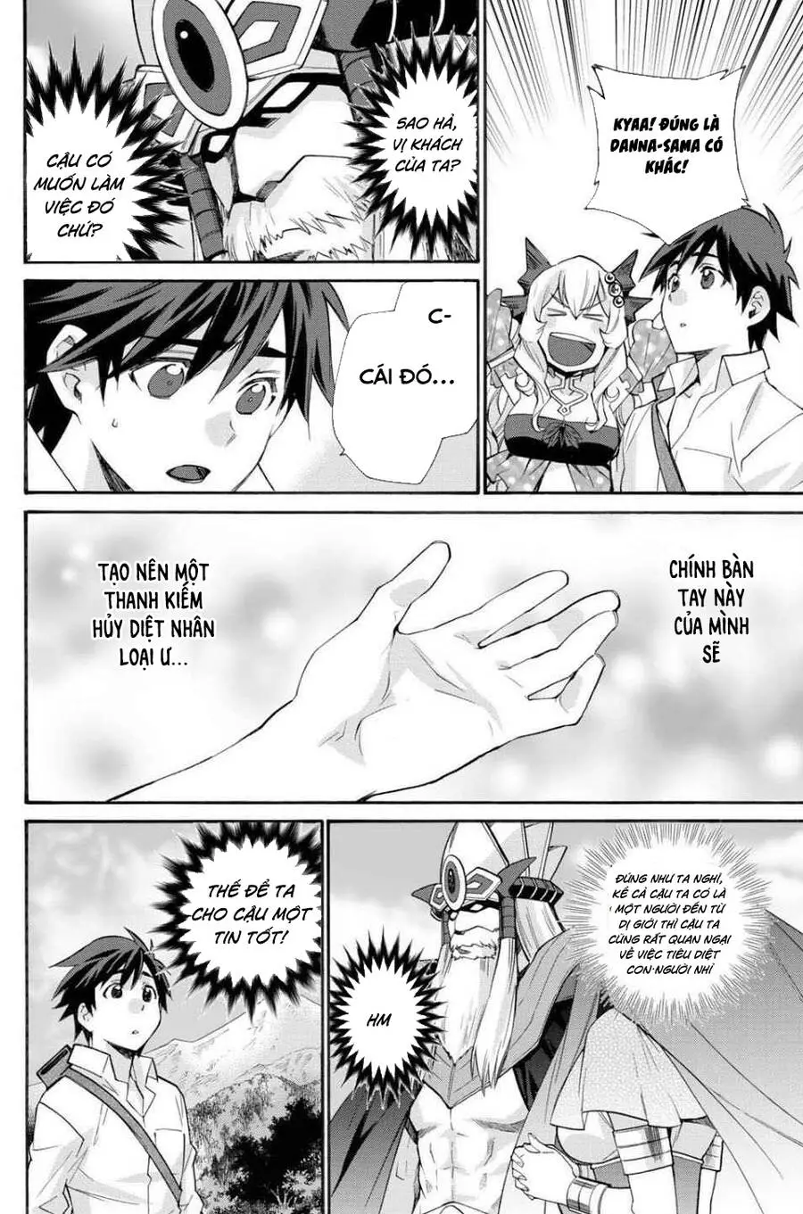 Isekai De Tochi O Katte Noujou O Tsukurou Nettruyen ZZZ Chương 29 Page 16