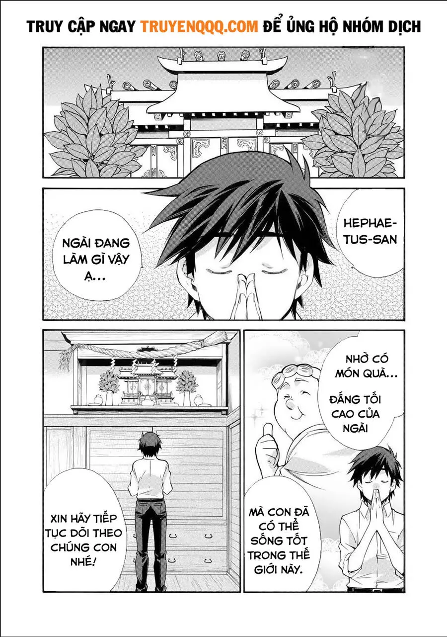 Isekai De Tochi O Katte Noujou O Tsukurou Nettruyen ZZZ Chương 31 Page 4