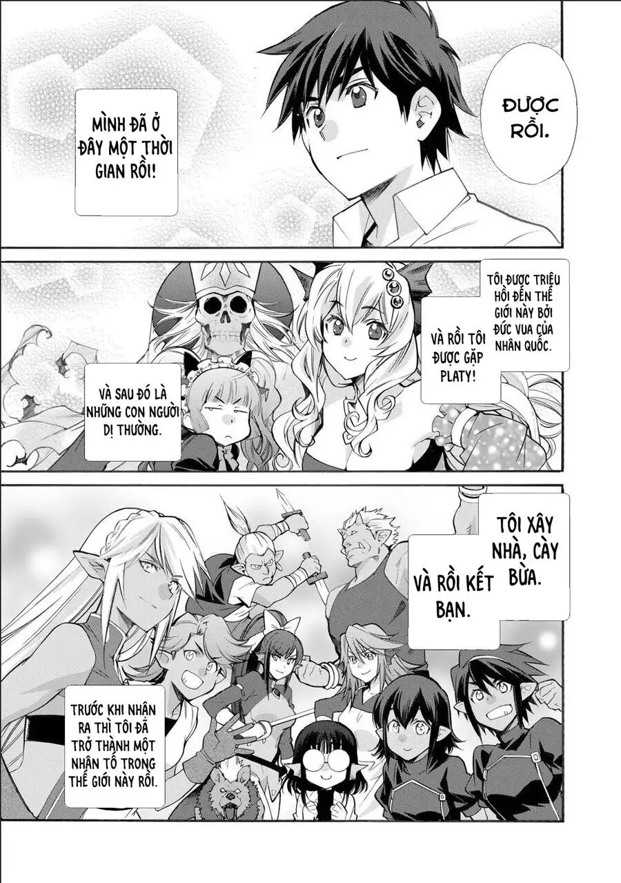 Isekai De Tochi O Katte Noujou O Tsukurou Nettruyen ZZZ Chương 31 Page 5