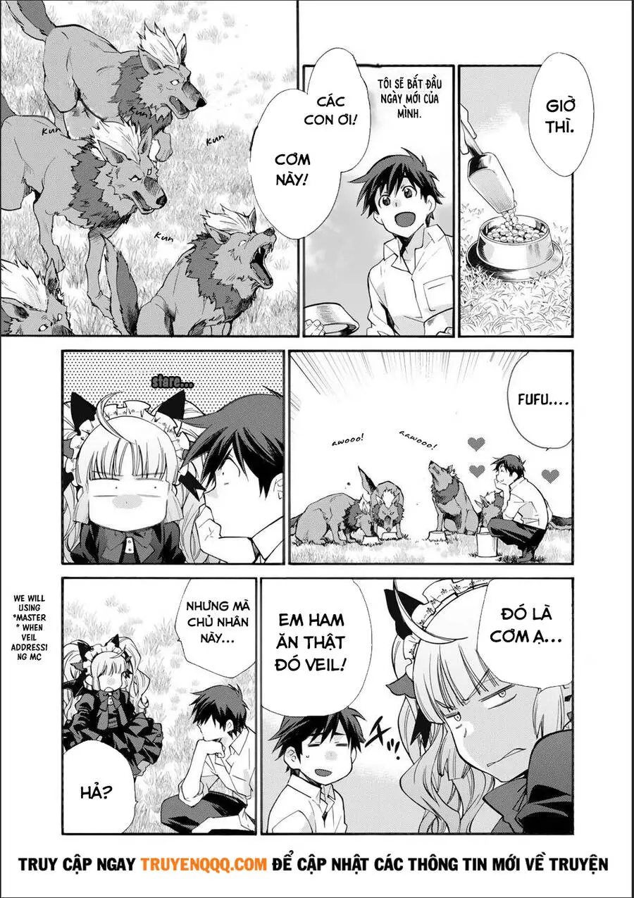 Isekai De Tochi O Katte Noujou O Tsukurou Nettruyen ZZZ Chương 31 Page 7