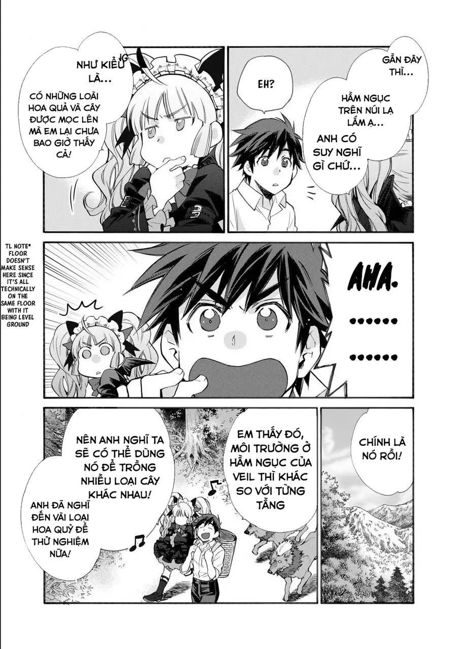 Isekai De Tochi O Katte Noujou O Tsukurou Nettruyen ZZZ Chương 31 Page 8
