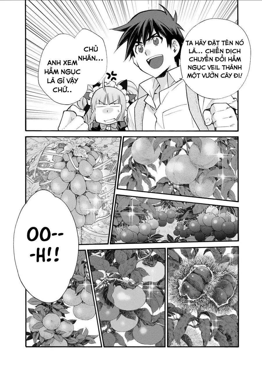 Isekai De Tochi O Katte Noujou O Tsukurou Nettruyen ZZZ Chương 31 Page 9