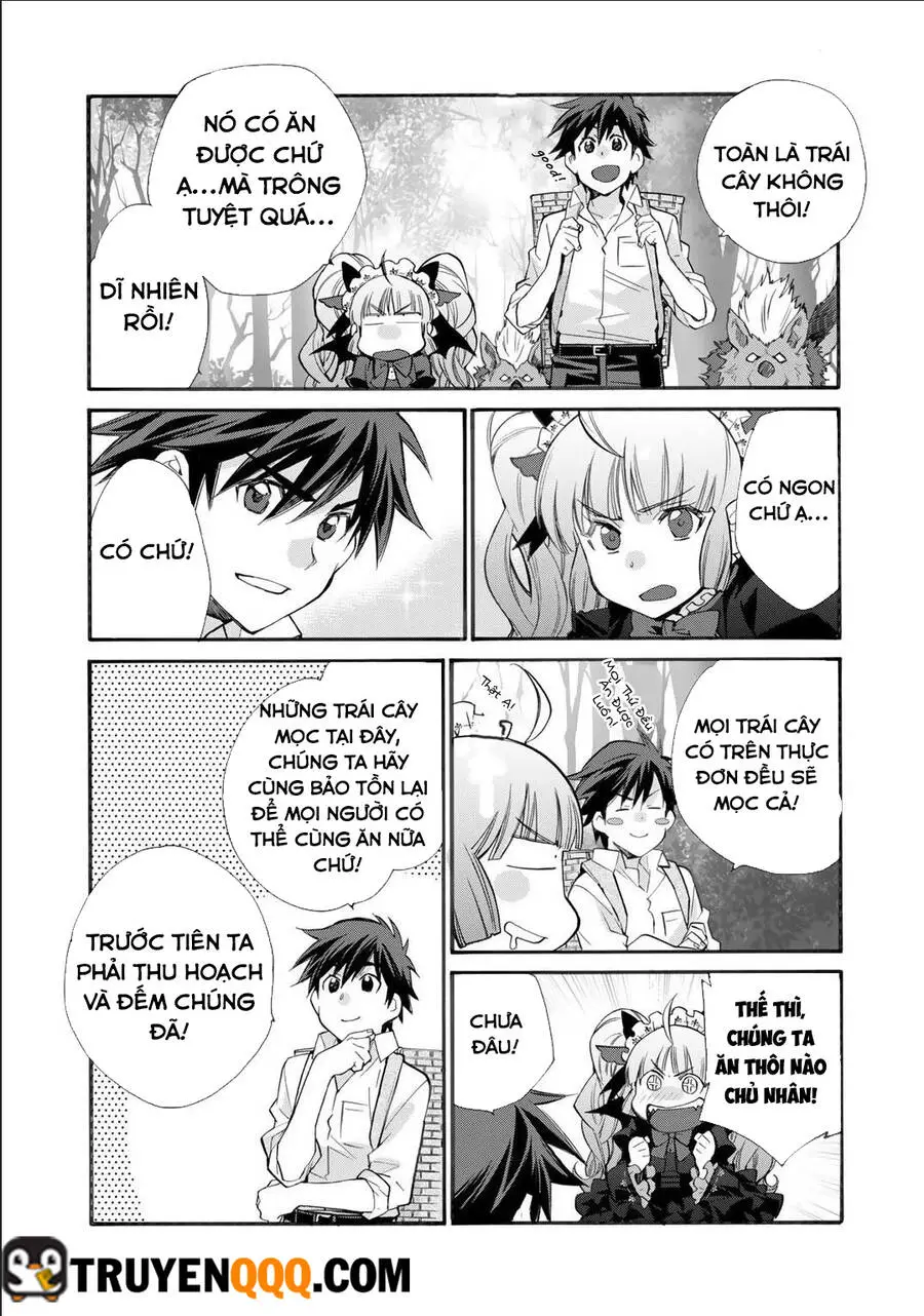 Isekai De Tochi O Katte Noujou O Tsukurou Nettruyen ZZZ Chương 31 Page 10