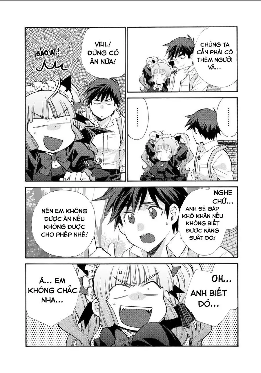 Isekai De Tochi O Katte Noujou O Tsukurou Nettruyen ZZZ Chương 31 Page 11
