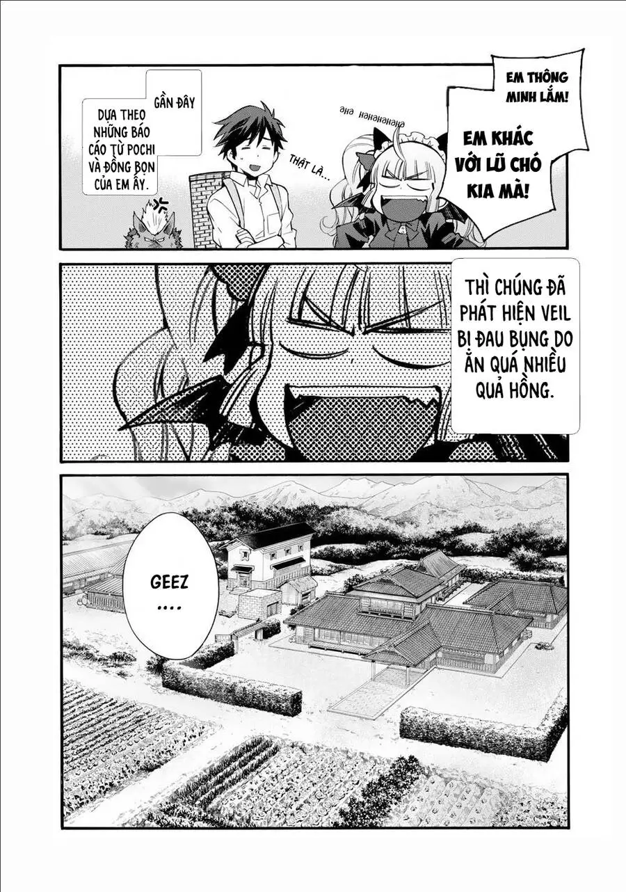 Isekai De Tochi O Katte Noujou O Tsukurou Nettruyen ZZZ Chương 31 Page 12