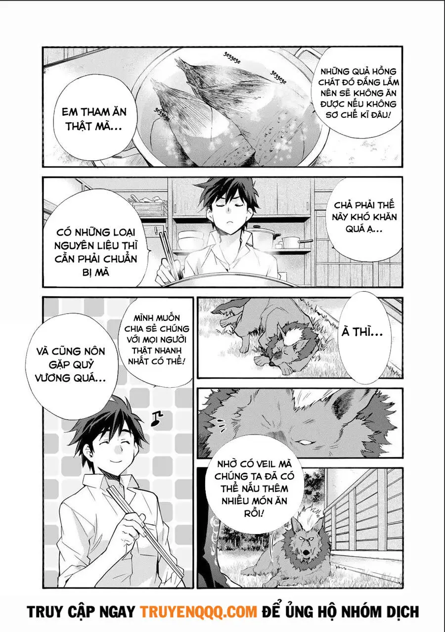 Isekai De Tochi O Katte Noujou O Tsukurou Nettruyen ZZZ Chương 31 Page 13