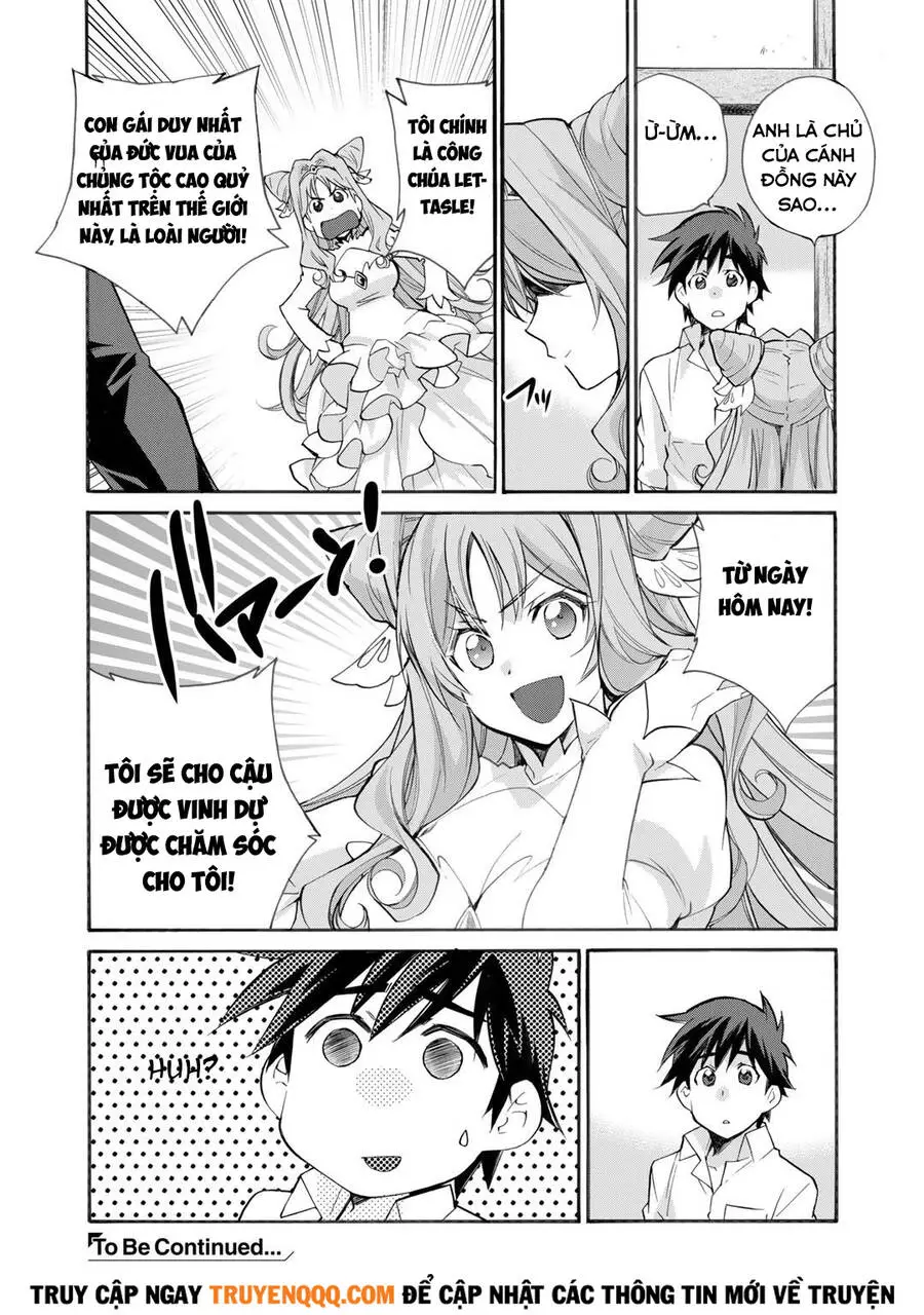 Isekai De Tochi O Katte Noujou O Tsukurou Nettruyen ZZZ Chương 31 Page 16