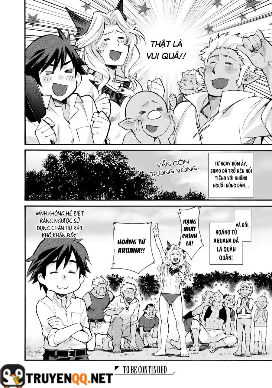 Isekai De Tochi O Katte Noujou O Tsukurou Nettruyen ZZZ Chương 18.5 Page 9