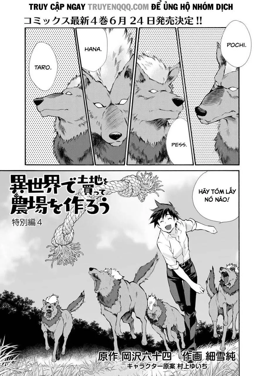 Isekai De Tochi O Katte Noujou O Tsukurou Nettruyen ZZZ Chương 24.5 Page 2