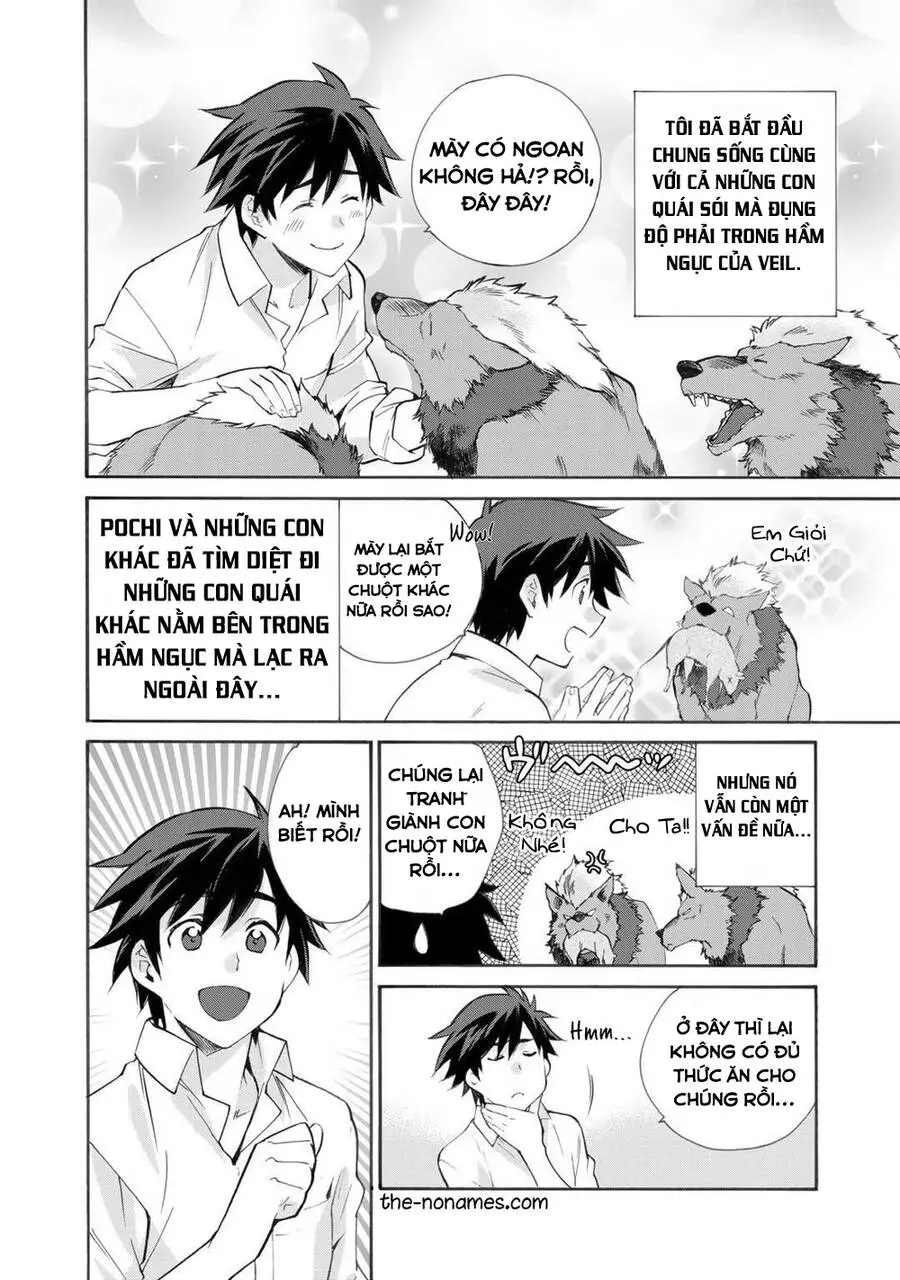 Isekai De Tochi O Katte Noujou O Tsukurou Nettruyen ZZZ Chương 24.5 Page 3
