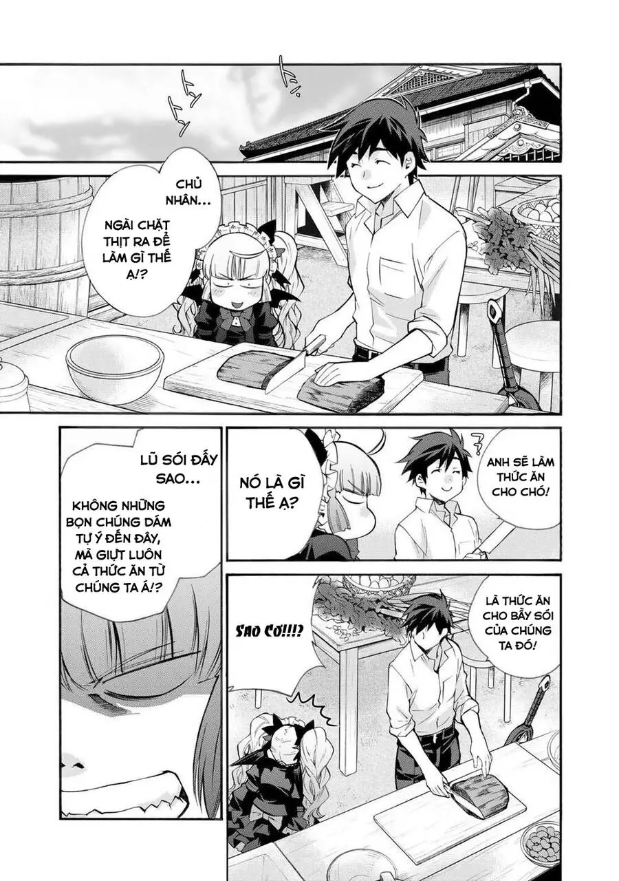Isekai De Tochi O Katte Noujou O Tsukurou Nettruyen ZZZ Chương 24.5 Page 4