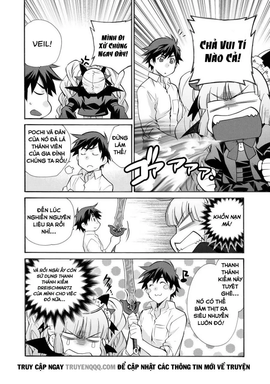 Isekai De Tochi O Katte Noujou O Tsukurou Nettruyen ZZZ Chương 24.5 Page 5