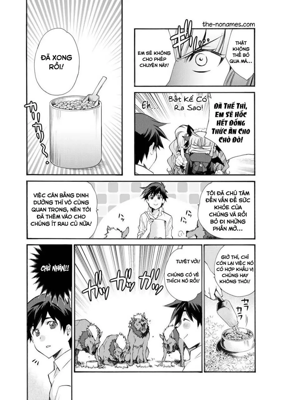 Isekai De Tochi O Katte Noujou O Tsukurou Nettruyen ZZZ Chương 24.5 Page 6