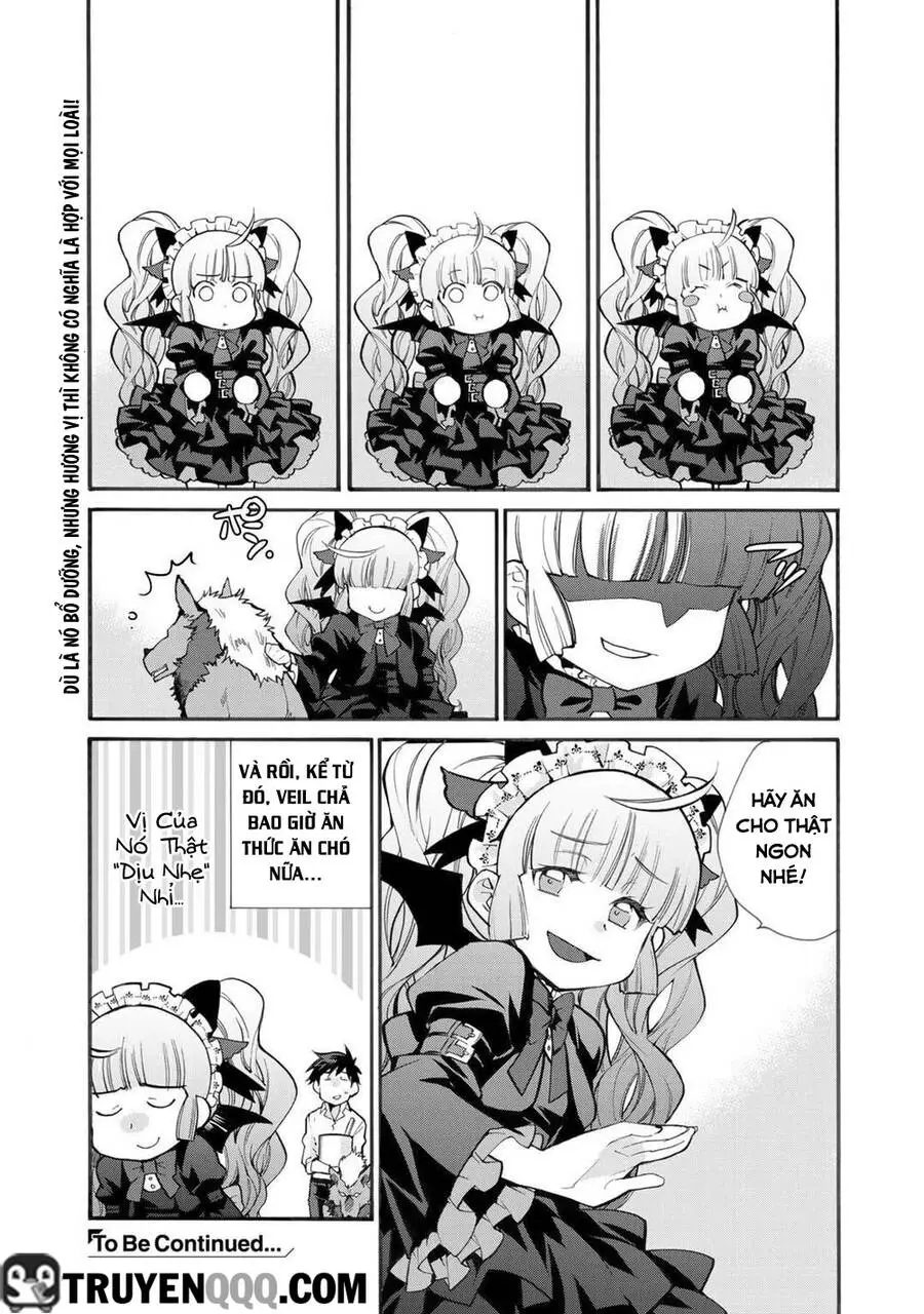 Isekai De Tochi O Katte Noujou O Tsukurou Nettruyen ZZZ Chương 24.5 Page 8