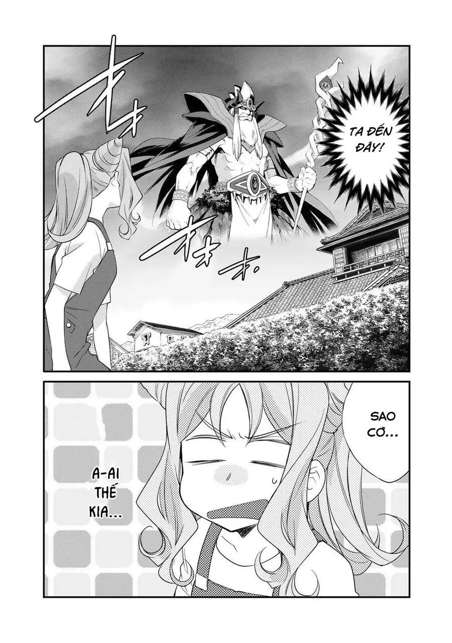 Isekai De Tochi O Katte Noujou O Tsukurou Nettruyen ZZZ Chương 33 Page 5
