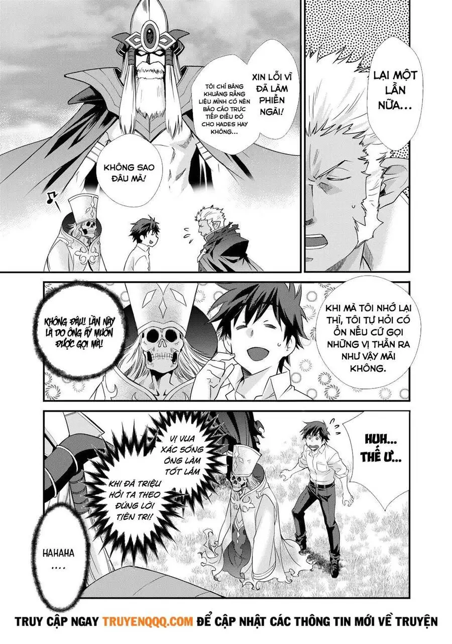 Isekai De Tochi O Katte Noujou O Tsukurou Nettruyen ZZZ Chương 33 Page 7