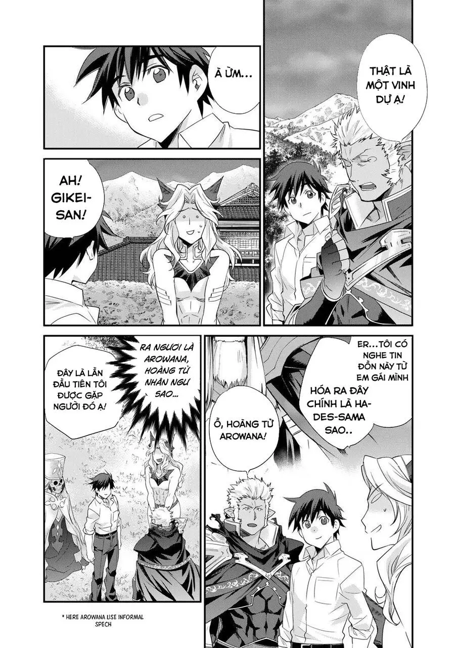 Isekai De Tochi O Katte Noujou O Tsukurou Nettruyen ZZZ Chương 33 Page 9