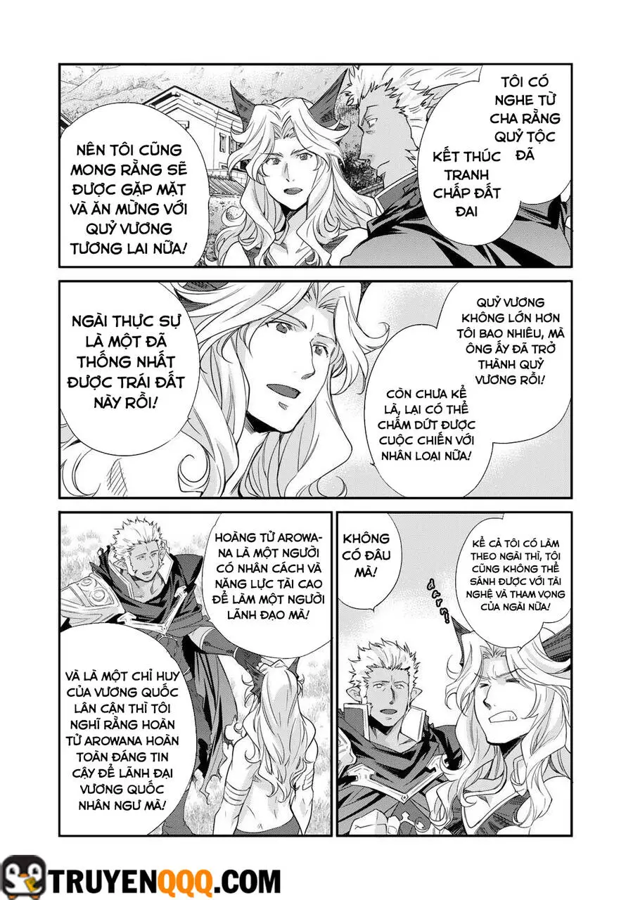 Isekai De Tochi O Katte Noujou O Tsukurou Nettruyen ZZZ Chương 33 Page 10