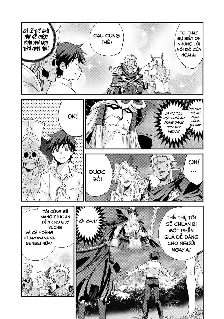 Isekai De Tochi O Katte Noujou O Tsukurou Nettruyen ZZZ Chương 33 Page 11