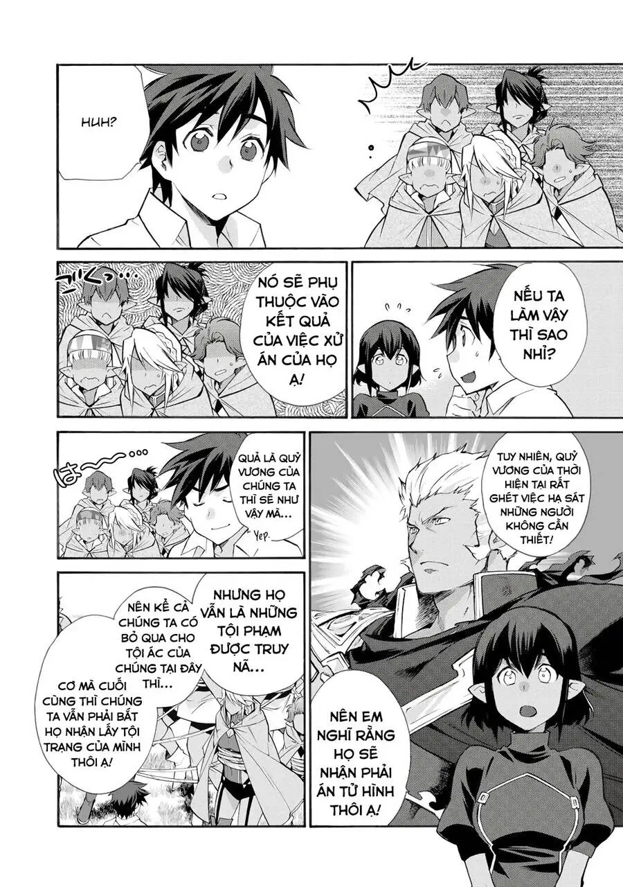 Isekai De Tochi O Katte Noujou O Tsukurou Nettruyen ZZZ Chương 26 Page 5