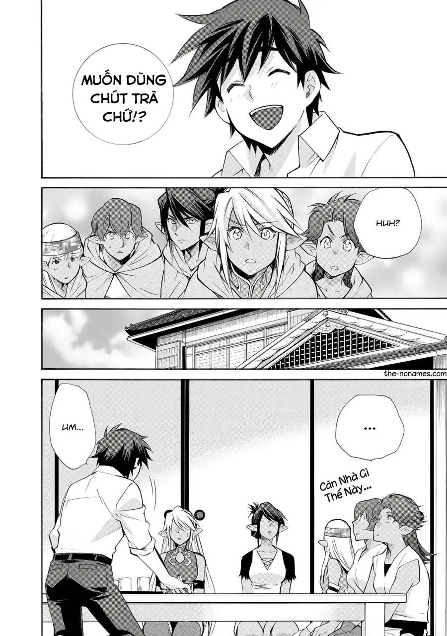 Isekai De Tochi O Katte Noujou O Tsukurou Nettruyen ZZZ Chương 26 Page 7