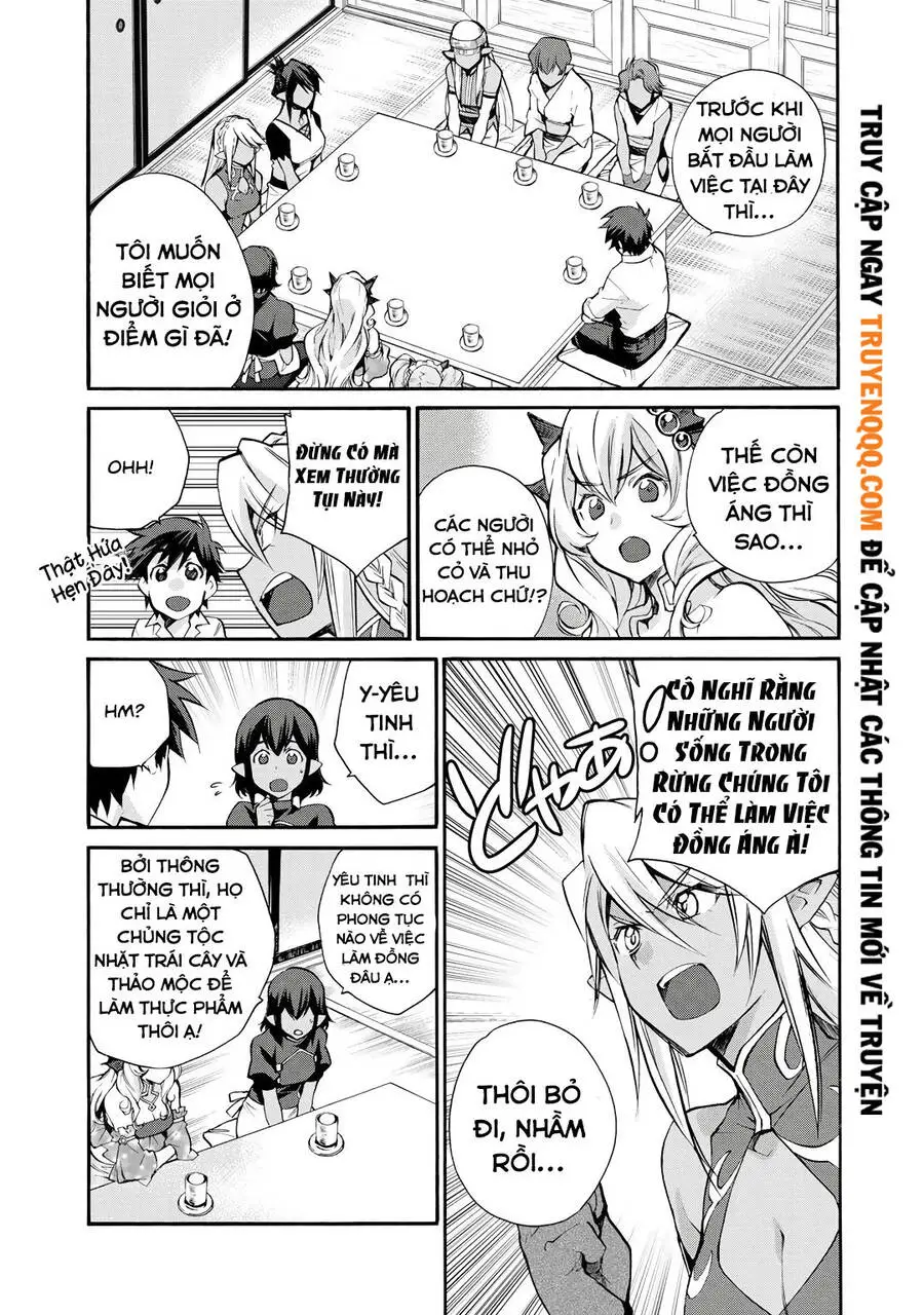 Isekai De Tochi O Katte Noujou O Tsukurou Nettruyen ZZZ Chương 26 Page 8