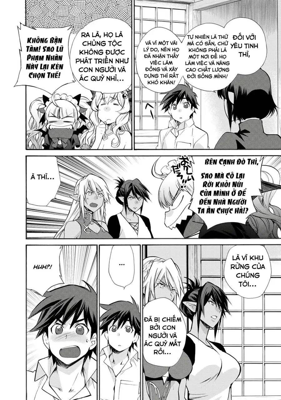 Isekai De Tochi O Katte Noujou O Tsukurou Nettruyen ZZZ Chương 26 Page 9
