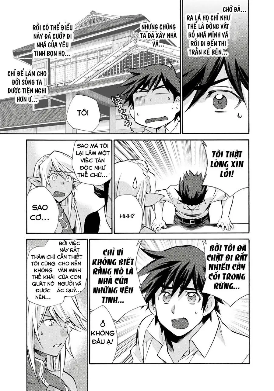 Isekai De Tochi O Katte Noujou O Tsukurou Nettruyen ZZZ Chương 26 Page 10
