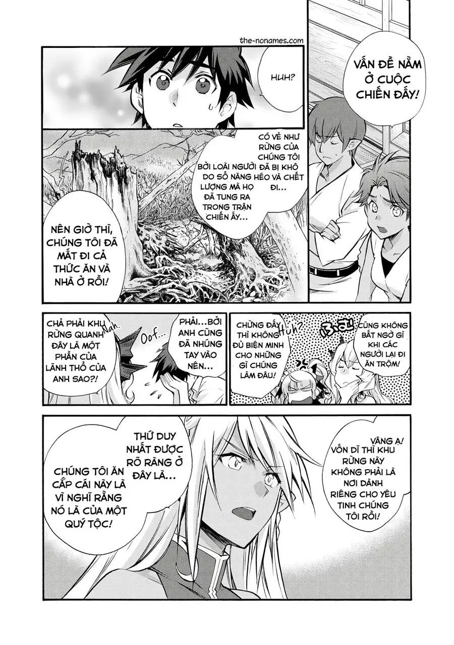Isekai De Tochi O Katte Noujou O Tsukurou Nettruyen ZZZ Chương 26 Page 11