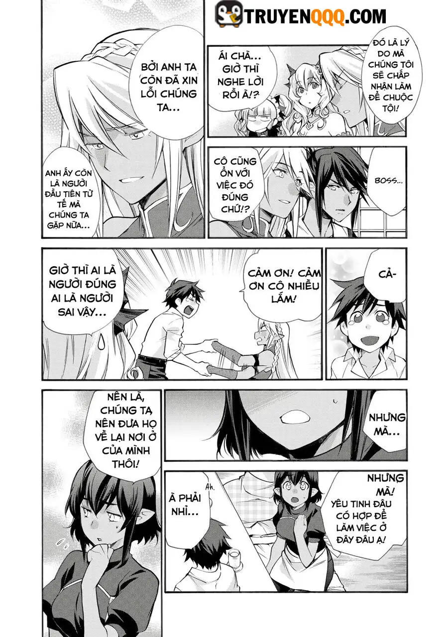 Isekai De Tochi O Katte Noujou O Tsukurou Nettruyen ZZZ Chương 26 Page 12