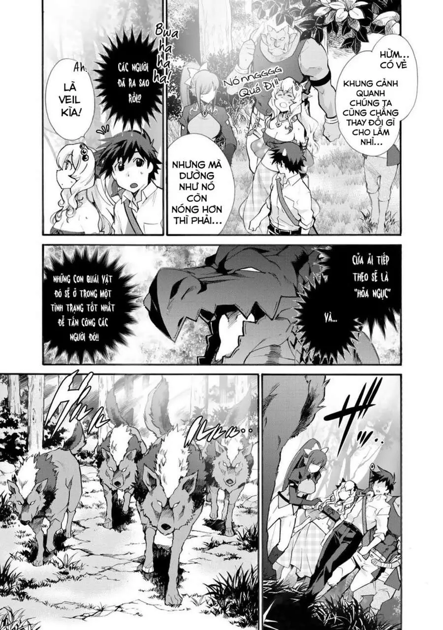 Isekai De Tochi O Katte Noujou O Tsukurou Nettruyen ZZZ Chương 24 Page 4