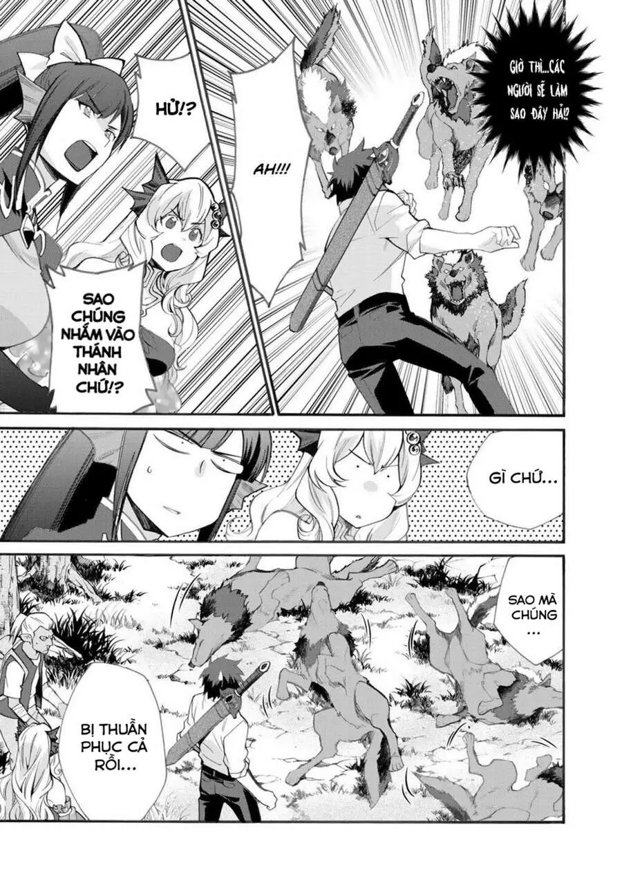 Isekai De Tochi O Katte Noujou O Tsukurou Nettruyen ZZZ Chương 24 Page 6