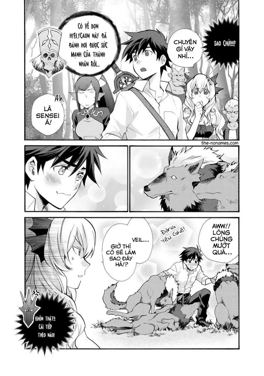 Isekai De Tochi O Katte Noujou O Tsukurou Nettruyen ZZZ Chương 24 Page 7